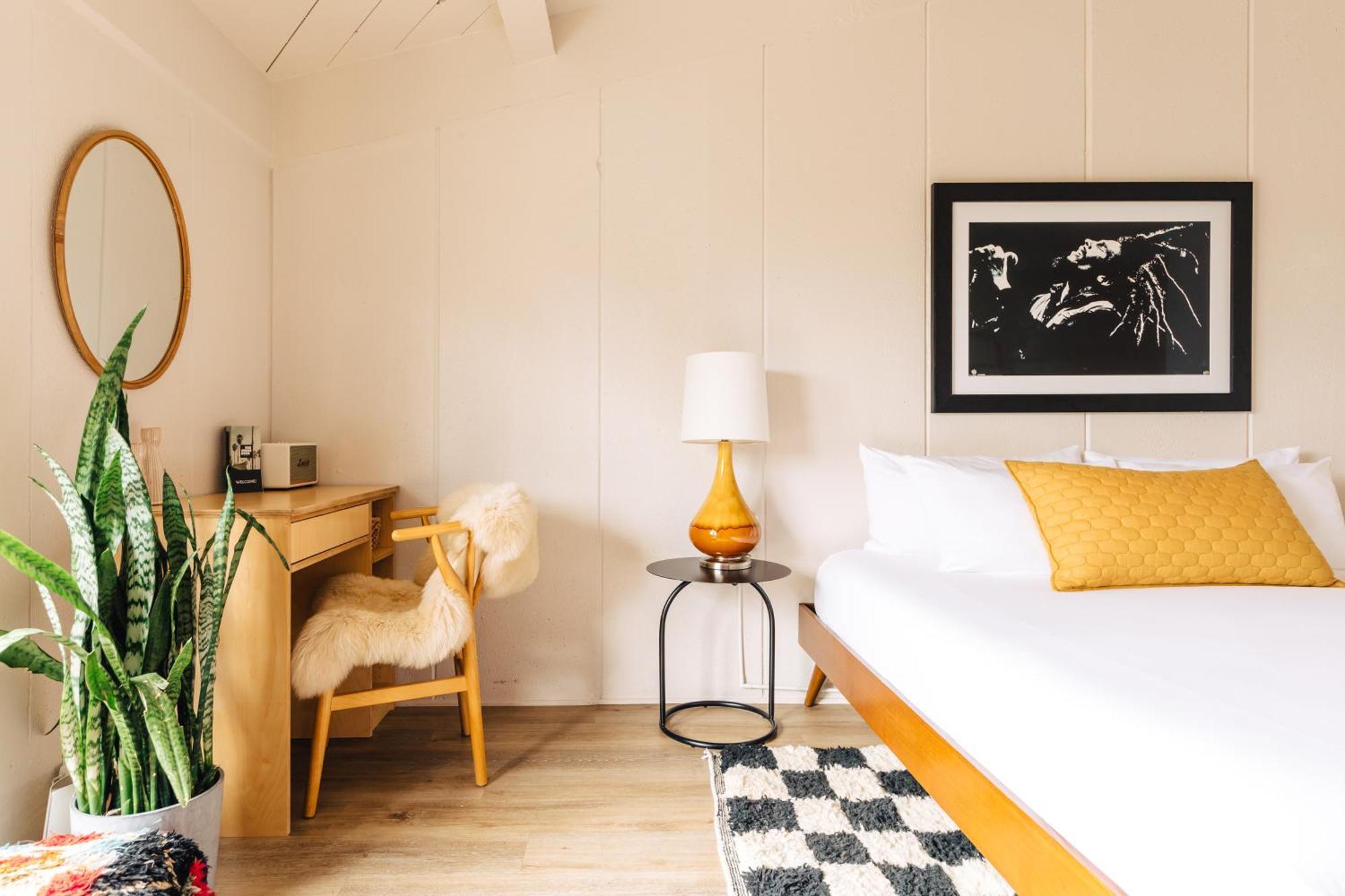 The Green Room Hotel Oceanside Esterno foto