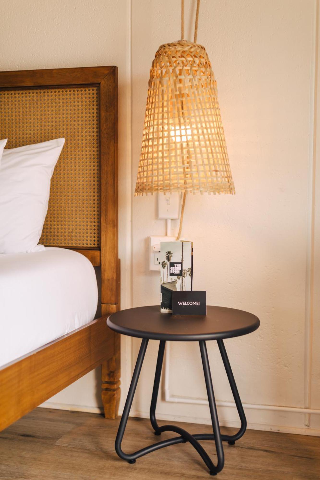 The Green Room Hotel Oceanside Esterno foto