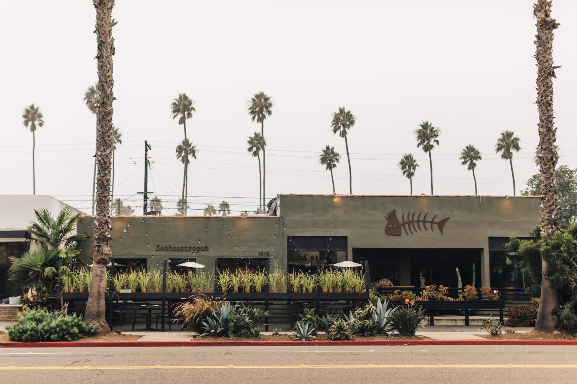 The Green Room Hotel Oceanside Esterno foto