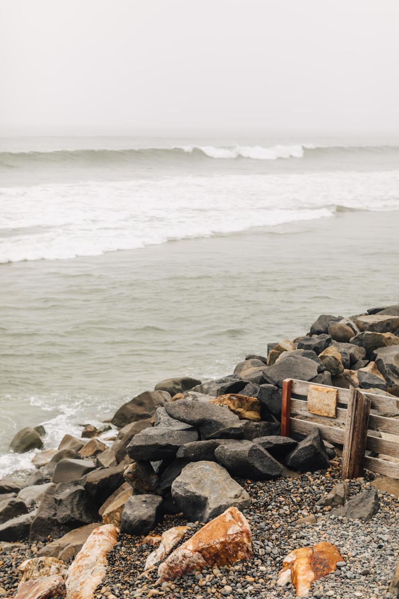 The Green Room Hotel Oceanside Esterno foto
