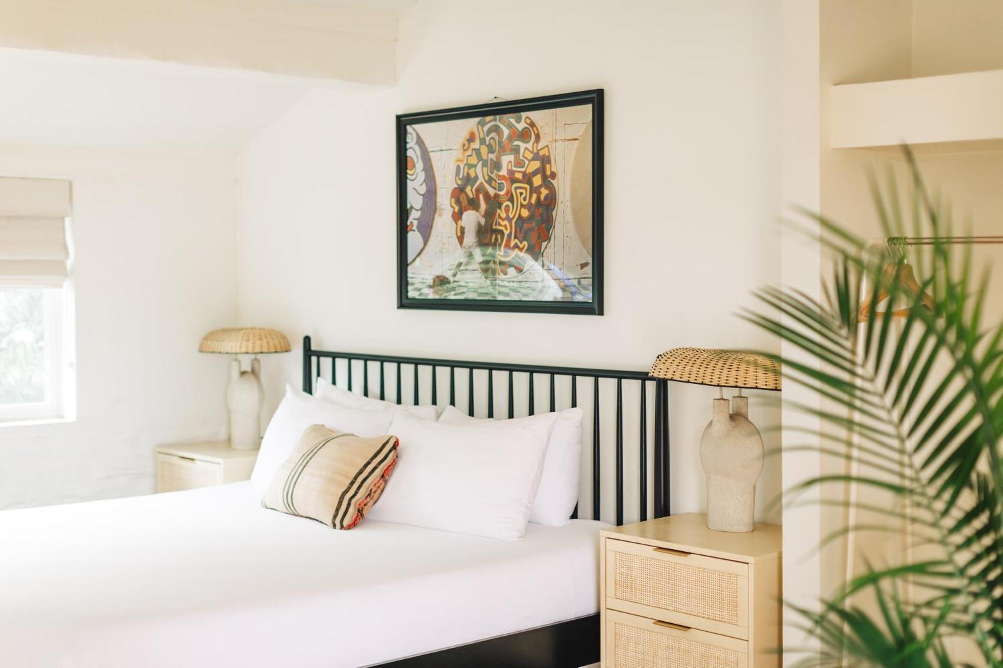 The Green Room Hotel Oceanside Camera foto