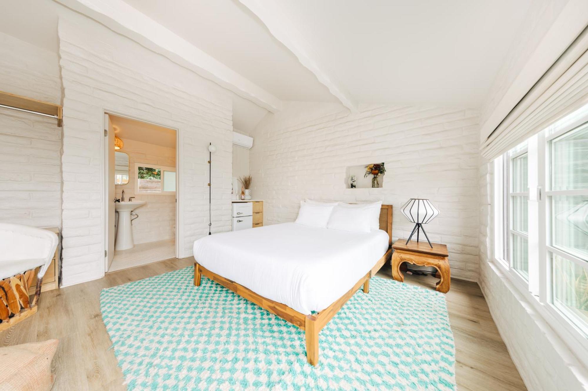 The Green Room Hotel Oceanside Camera foto
