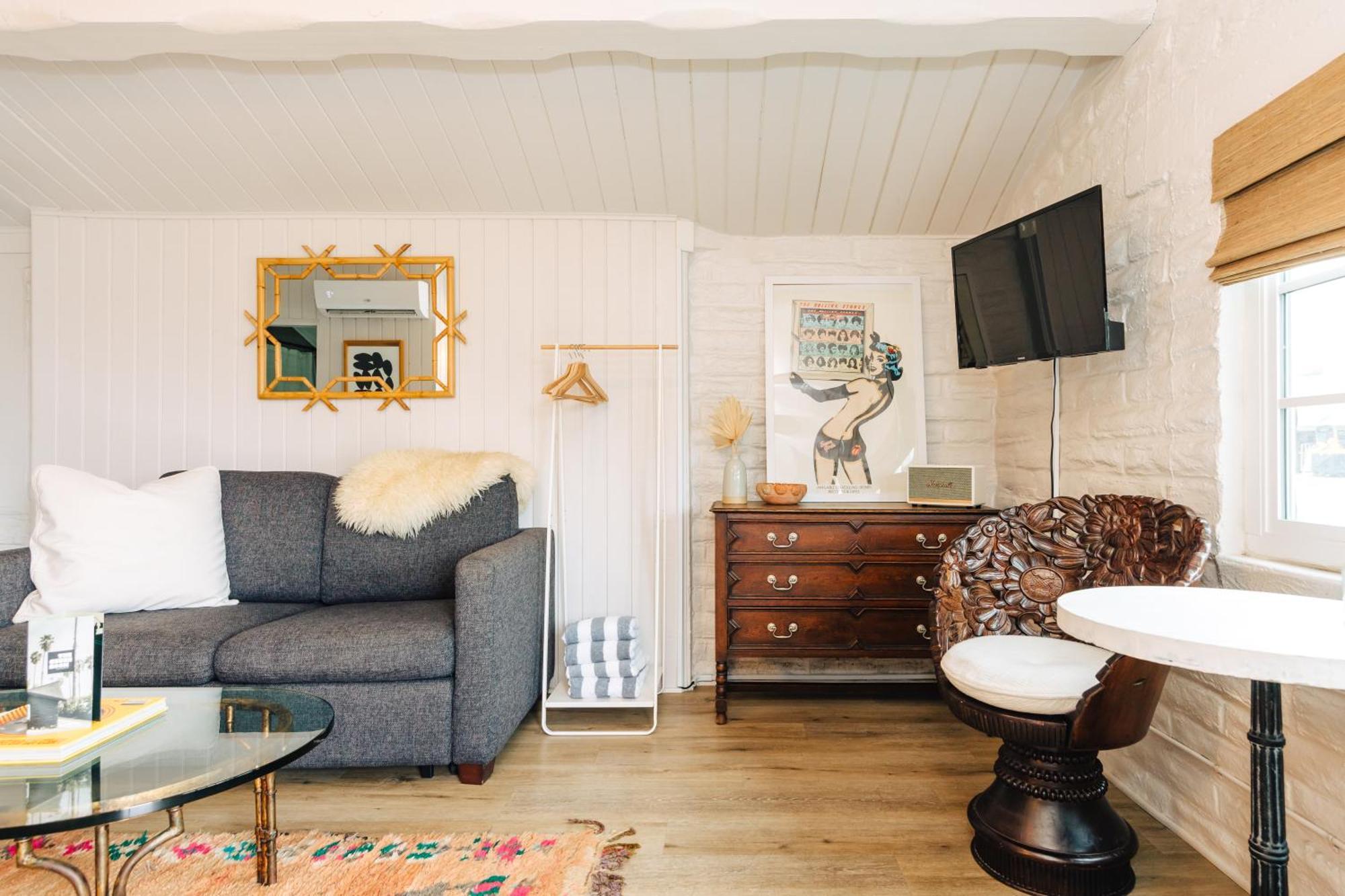 The Green Room Hotel Oceanside Camera foto