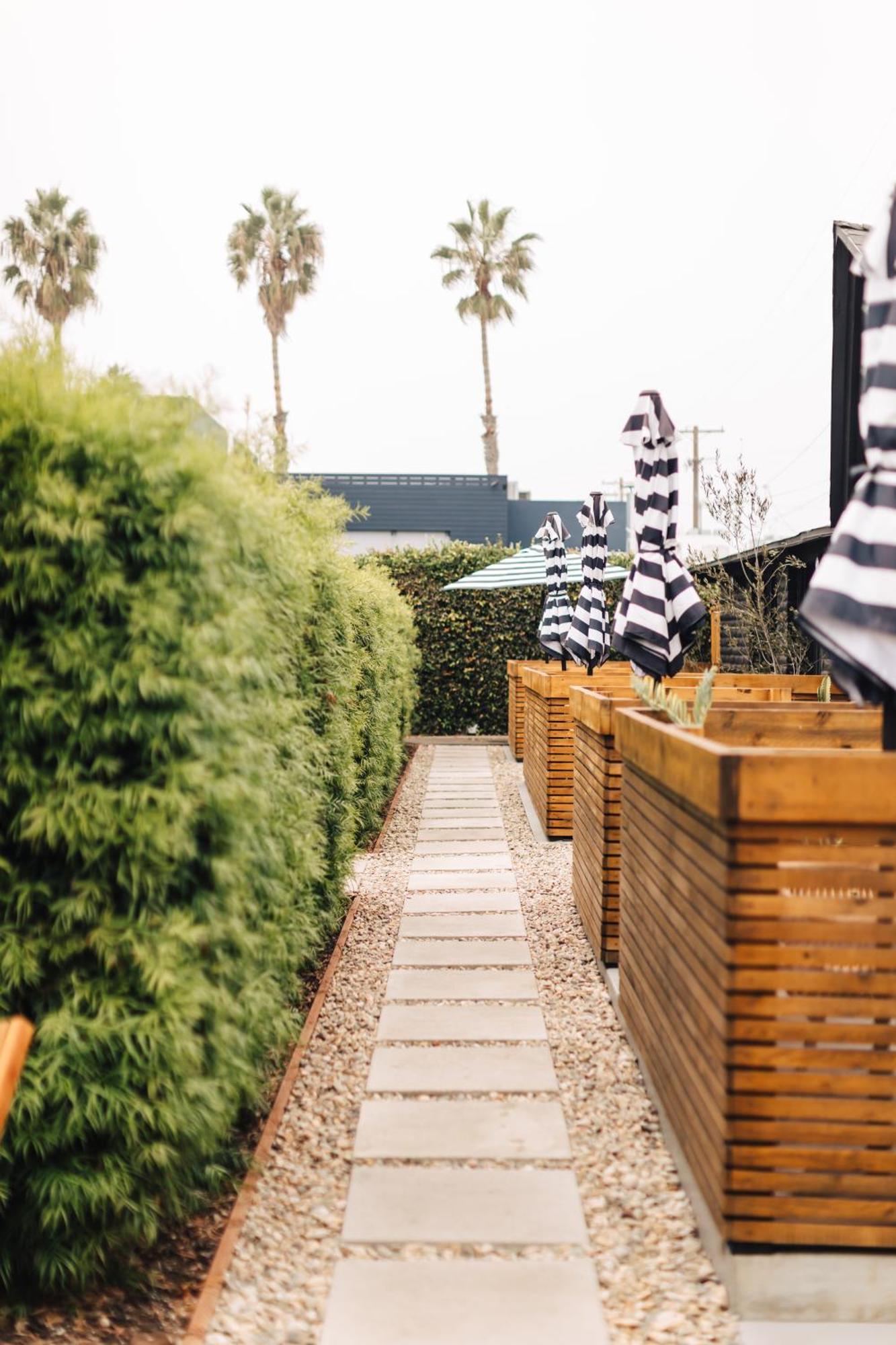 The Green Room Hotel Oceanside Esterno foto